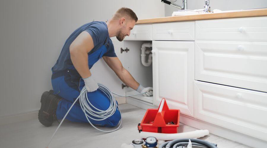 Local water heater installation in Marysville, MT